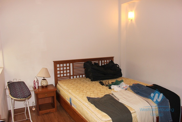 Luxury apartment for rent with 2 bedrooms in Au co st, Tay Ho, Ha Noi